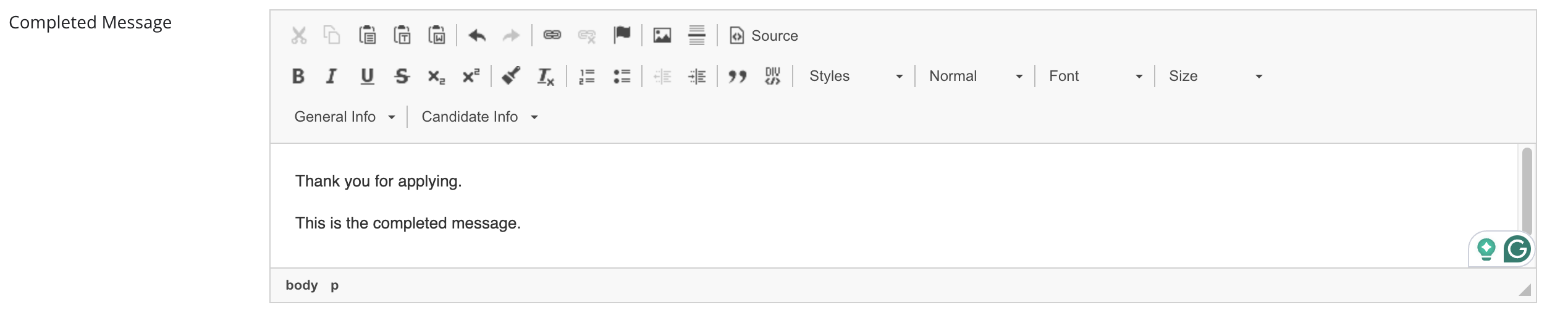 Completed Message Setting.png