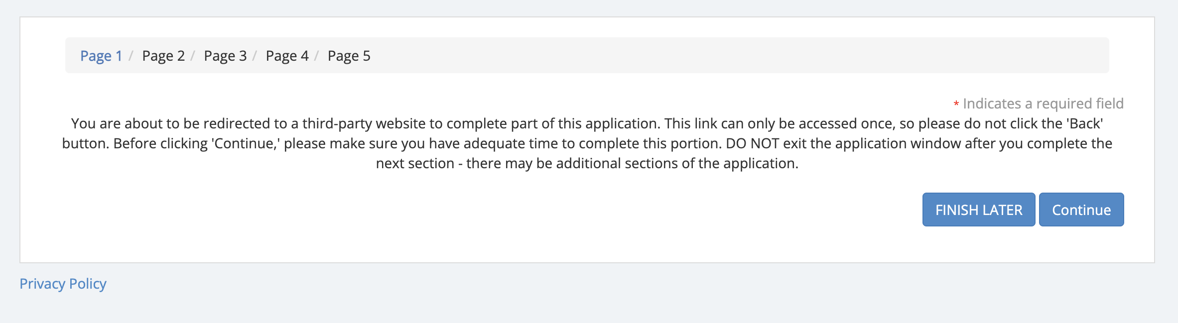 Application- Custom Section Redirect.png