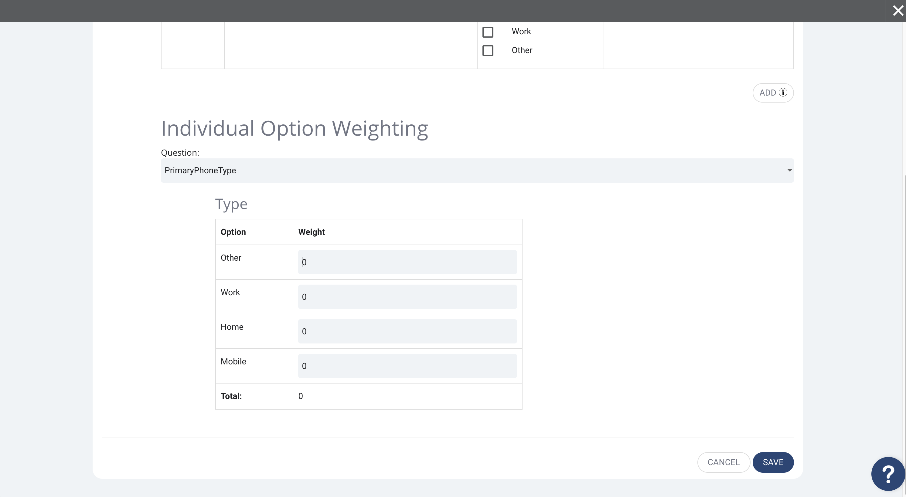 Rules - Individual Option Weighting.png