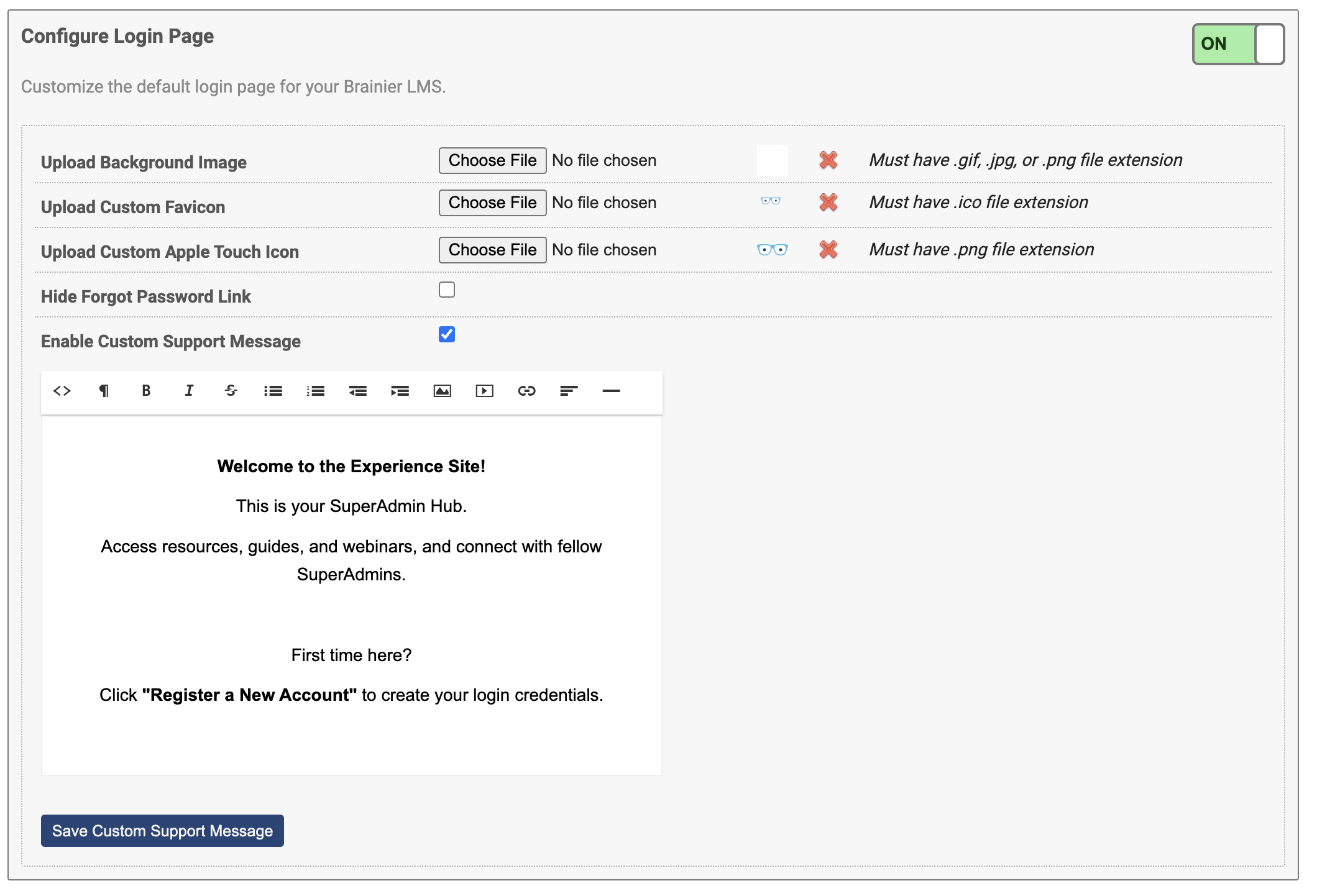 Configure Login Page.png