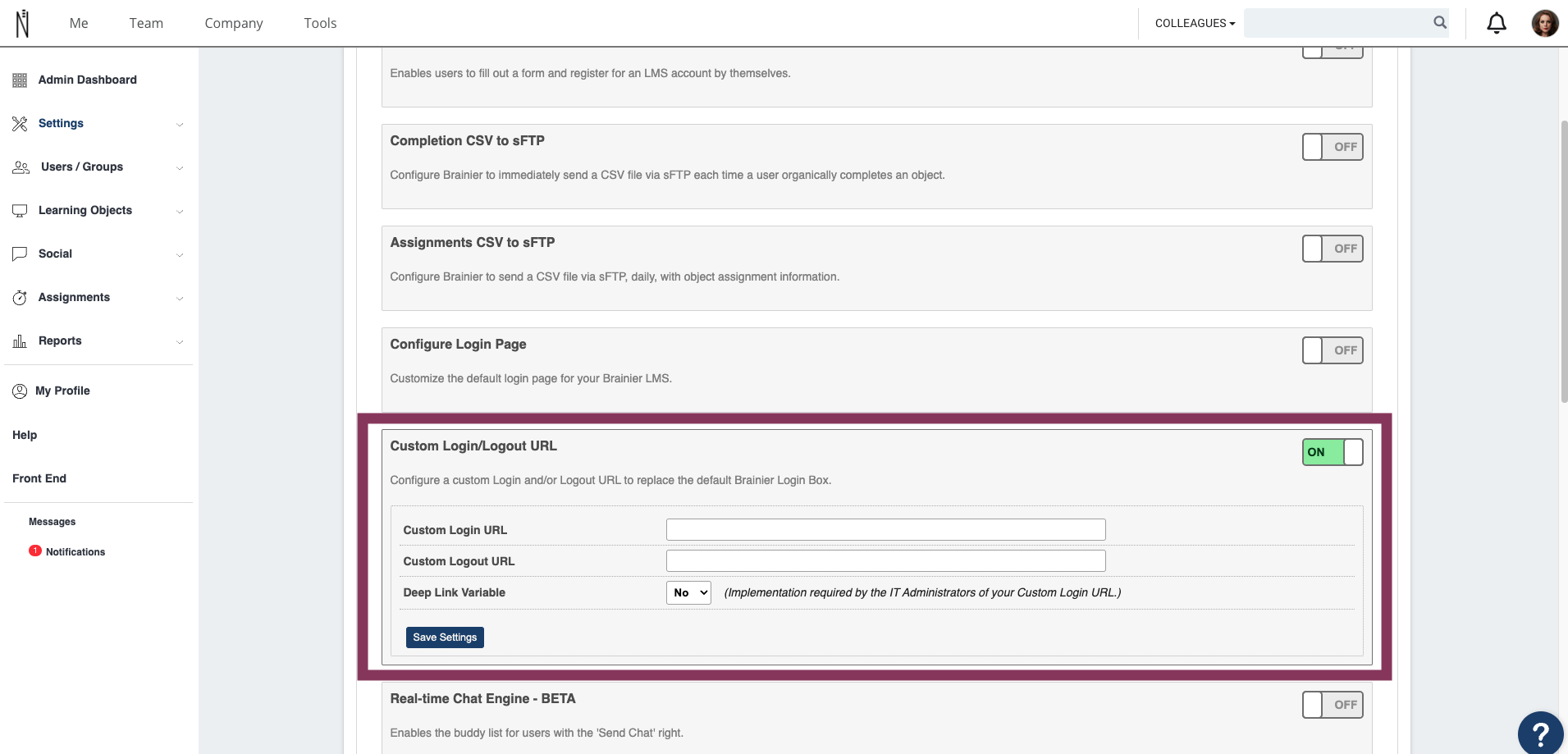 Custom URL Options.png
