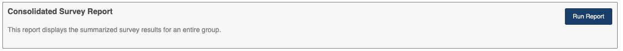 Consolidated Survey Report Option.png