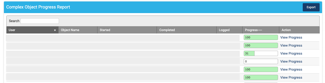 Complex Objects Generate Generated Report.png