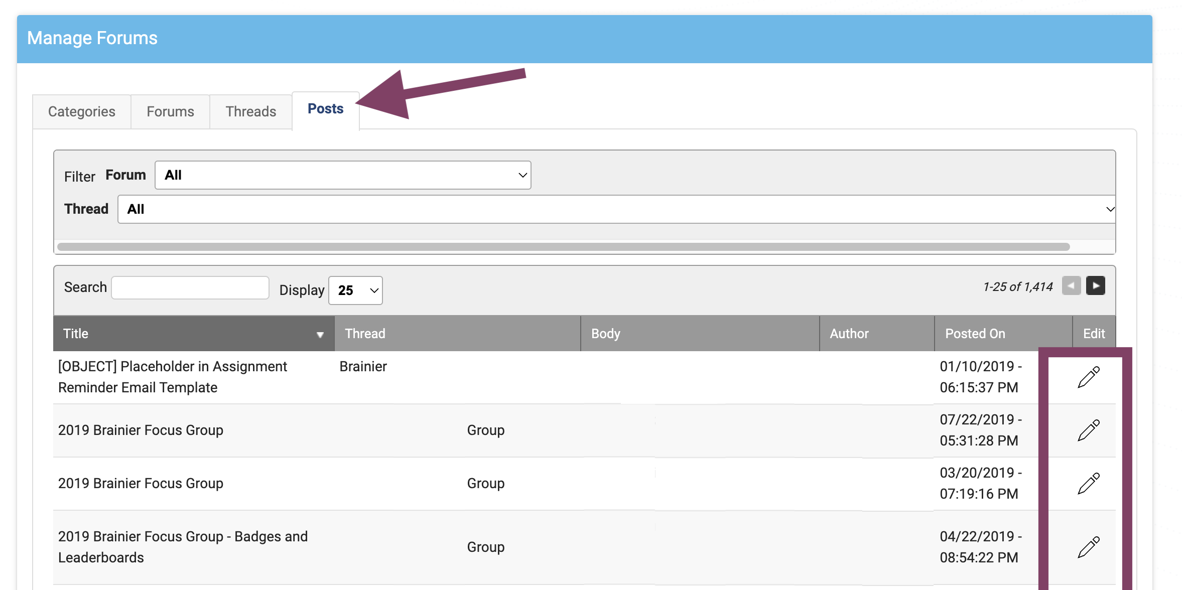 Manage Forums Post Tab.png