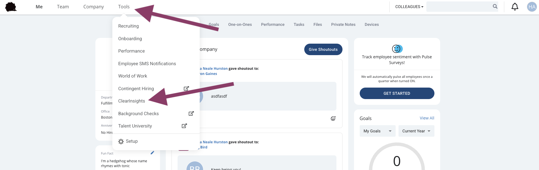 Tools ClearInsights Option.png