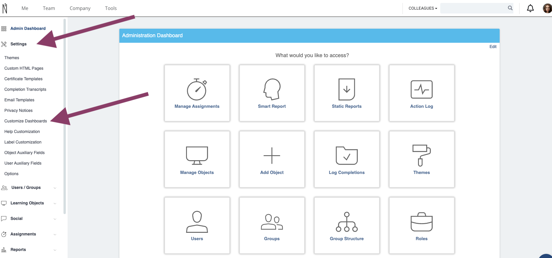 Customize Dashboard - Setting.png